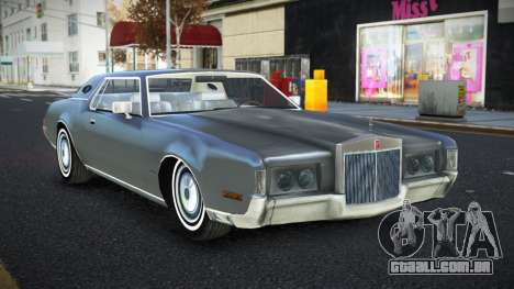 Lincoln Continental Cidmico para GTA 4