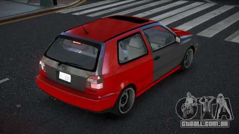 Volkswagen Golf Fekwukaq para GTA 4
