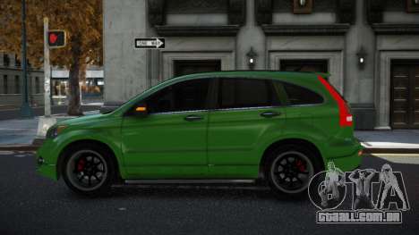 Honda CRV Xifu para GTA 4