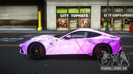 Ferrari F12 Ryjop S8 para GTA 4