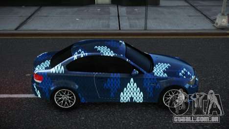 BMW 1M Lithem S1 para GTA 4