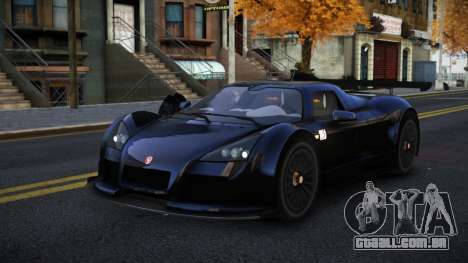 Gumpert Apollo Safe para GTA 4