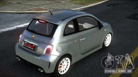 Fiat Abarth Xijik para GTA 4