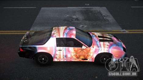 Chevrolet Camaro Steshy S7 para GTA 4