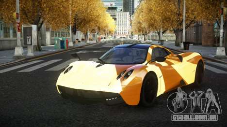 Pagani Huayra Brihaly S13 para GTA 4