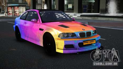 BMW M3 E46 Jagake S11 para GTA 4