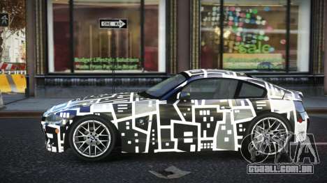 BMW Z4 Mialey S11 para GTA 4