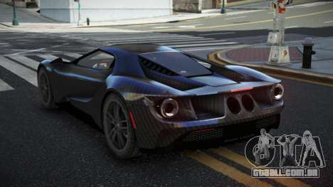 Ford GT Joriale S10 para GTA 4