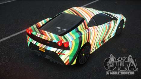 Ferrari F430 Rajox S9 para GTA 4