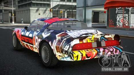 Pontiac Trans AM Tolyn S2 para GTA 4