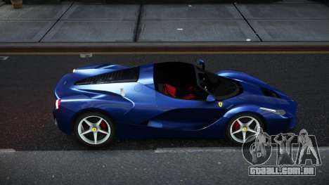 Ferrari LaFerrari Bewewak para GTA 4