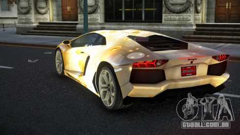 Lamborghini Aventador Chelleia S8 para GTA 4