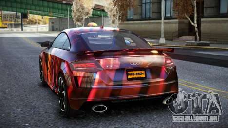 Audi TT Tertous S13 para GTA 4