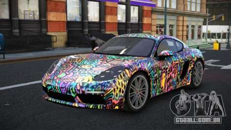 Porsche 718 Tielert S14 para GTA 4