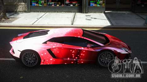 Lamborghini Aventador Rajavin S9 para GTA 4