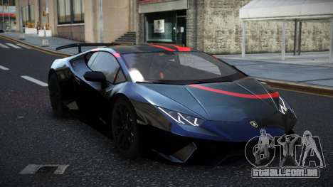 Lamborghini Huracan Altuin S6 para GTA 4