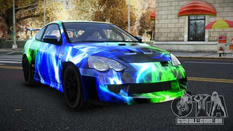 Honda Integra Nicla S6 para GTA 4