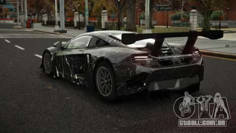 McLaren MP4 Elleca S13 para GTA 4