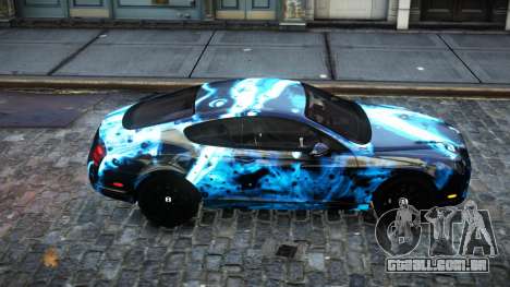 Bentley Continental SS Jasgaer S14 para GTA 4