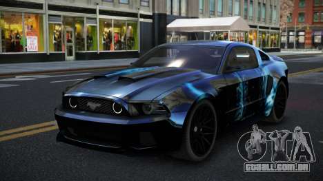 Ford Mustang Gecky S3 para GTA 4
