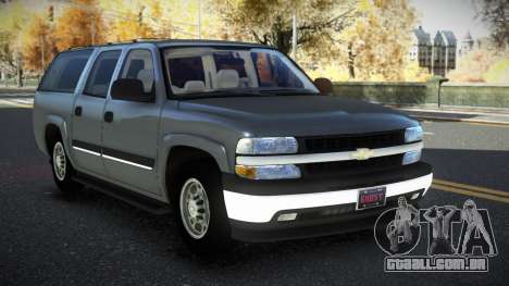 Chevrolet Suburban Recsobo para GTA 4