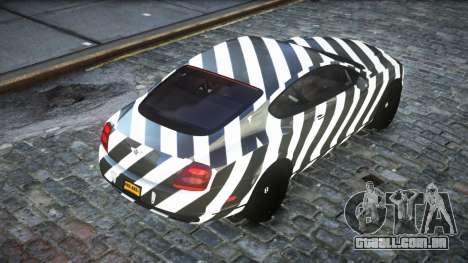 Bentley Continental SS Jasgaer S7 para GTA 4