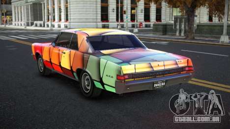 Pontiac GTO Admury S6 para GTA 4