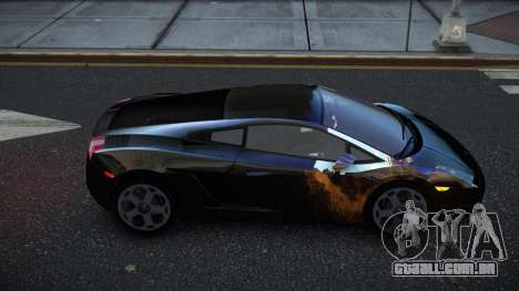 Lamborghini Gallardo Sadrel S11 para GTA 4