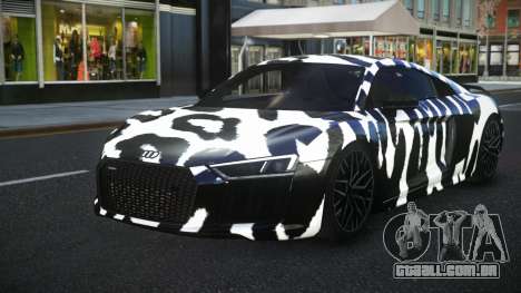 Audi R8 Thehaf S9 para GTA 4