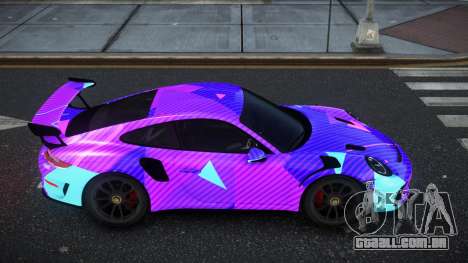 Porsche 911 Ronai S12 para GTA 4