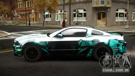 Ford Mustang Avese S4 para GTA 4