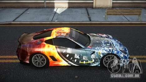 Ferrari 599 Brison S8 para GTA 4
