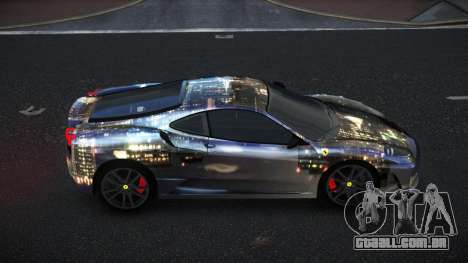 Ferrari F430 Rajox S13 para GTA 4