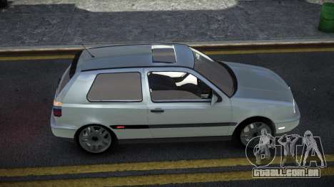 Volkswagen Golf Xokehaz para GTA 4