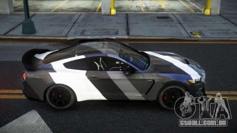 Ford Mustang Fainor S2 para GTA 4