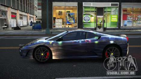 Ferrari F430 Rajox S13 para GTA 4