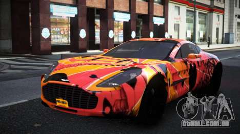 Aston Martin One-77 Jasan S9 para GTA 4