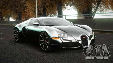 Bugatti Veyron Nubixiyad para GTA 4