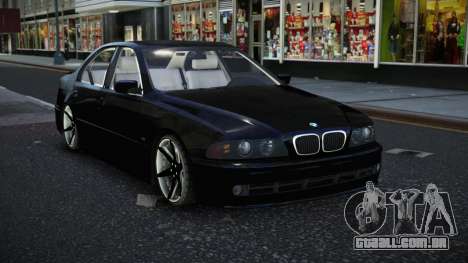 BMW 525 Xepgi para GTA 4