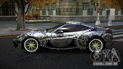 Ferrari California Patlyn S4 para GTA 4