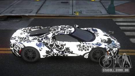 Ford GT Joriale S1 para GTA 4