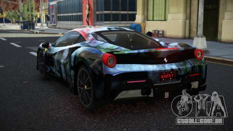 Ferrari 488 Tonck S1 para GTA 4
