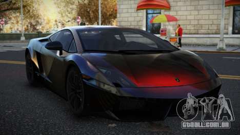 Lamborghini Gallardo Ganiah S8 para GTA 4