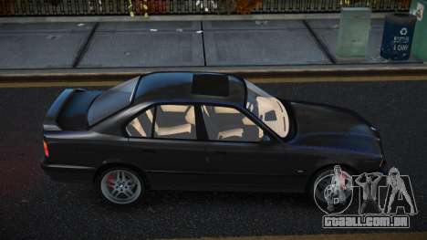 BMW M5 E34 Bahxowe para GTA 4