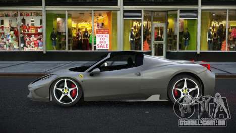 Ferrari 458 Qixo para GTA 4