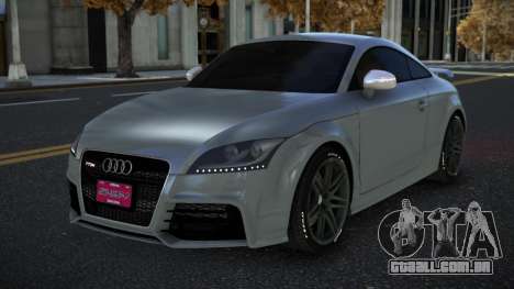 Audi TT Towacura para GTA 4