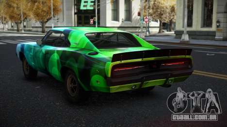 Dodge Charger Gahjo S7 para GTA 4