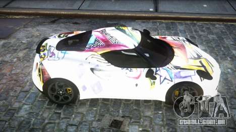 Alfa Romeo 4C Neygail S14 para GTA 4