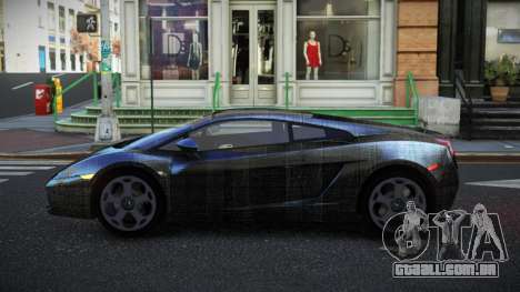 Lamborghini Gallardo Sadrel S5 para GTA 4