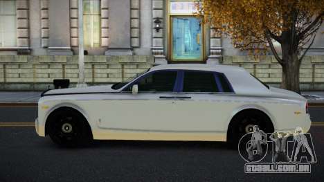 Rolls-Royce Phantom Mapgoh para GTA 4